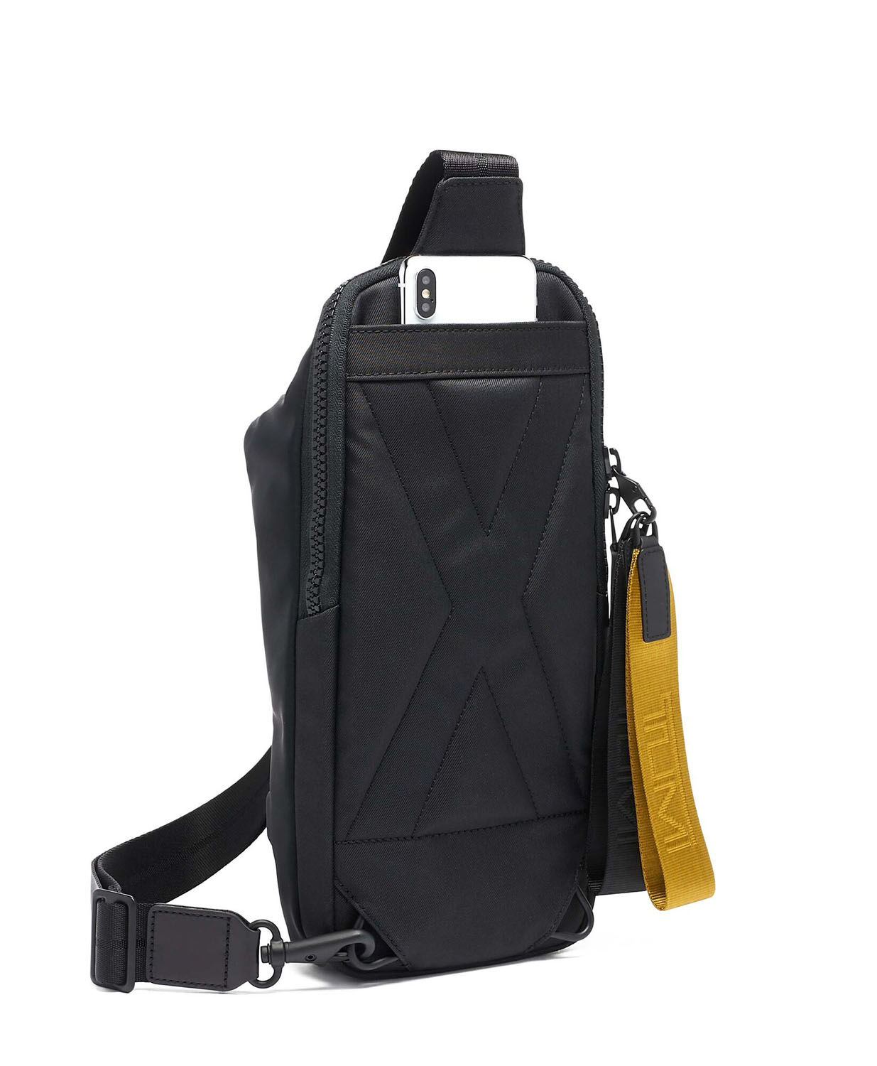 Tumi Tahoe Bozeman Rucksack / Querträgertasche Schwarz Tumi Tahoe Bozeman Rucksack / Querträgertasche Schwarz