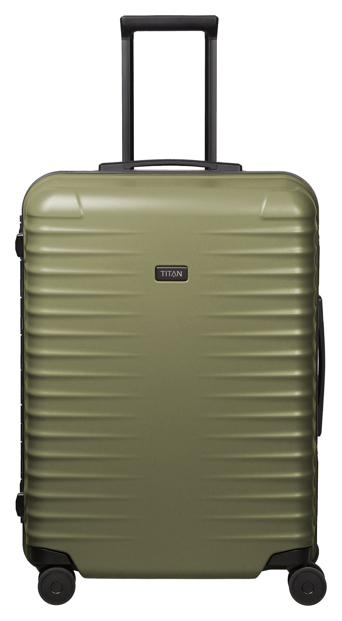TITAN Overseas Trolley M+ Forest Green