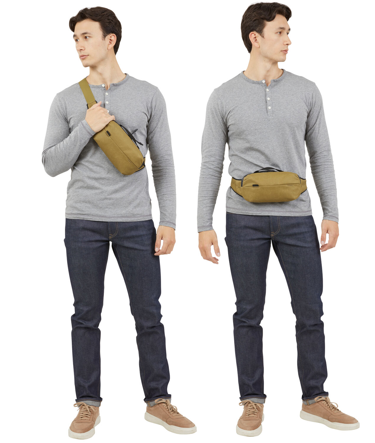 THULE Aion Sling-Tasche Nutria