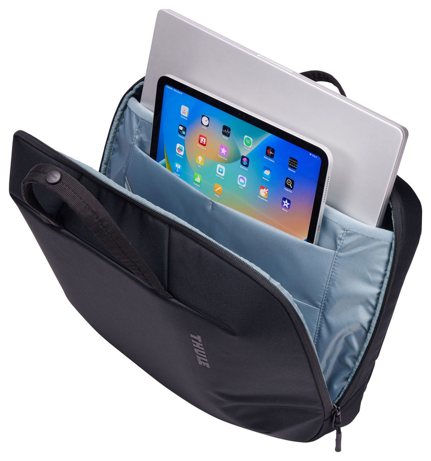 THULE Subterra 2 Attaché -Laptop 16-Zoll und Tablet Black