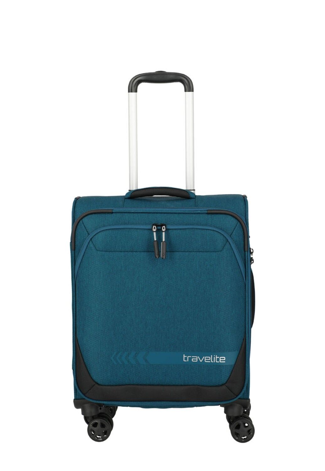 Travelite Kick Off Trolley 4w S, Petrol