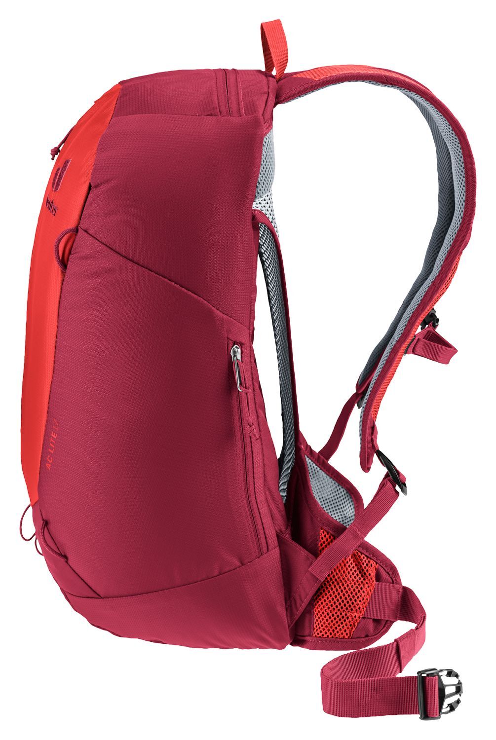 Deuter AC Lite 17 Wanderrucksack cherry-masala