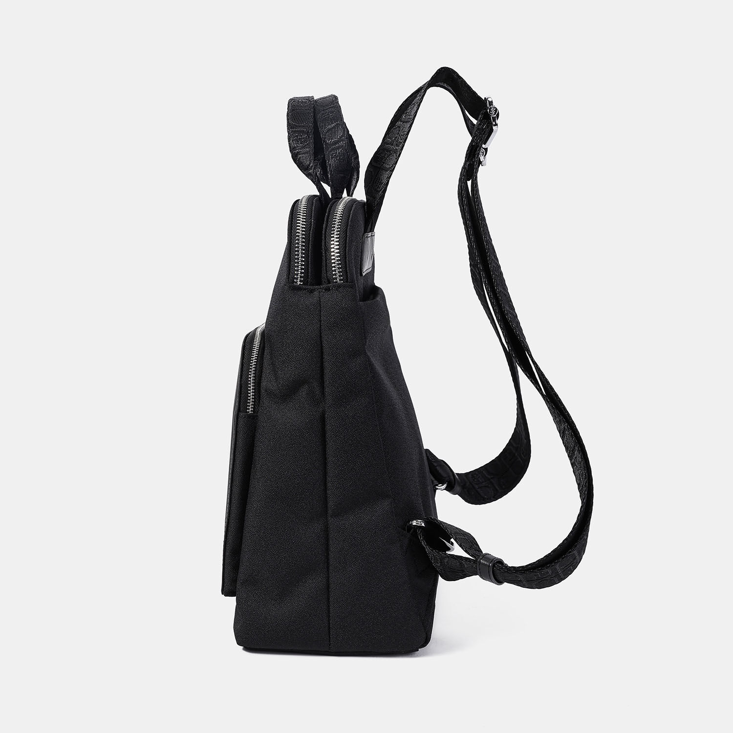 Hedgren Fika LATTE Rucksack + RFID Black
