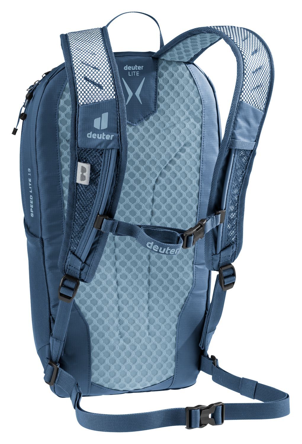 Deuter Speed Lite 13 Wanderrucksack atlantic-ink
