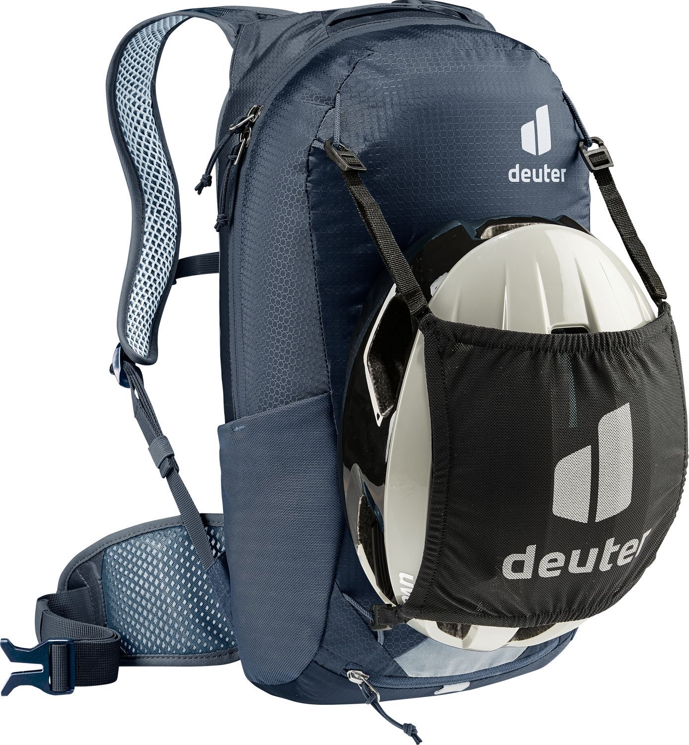 Deuter Race 12 Fahrradrucksack black