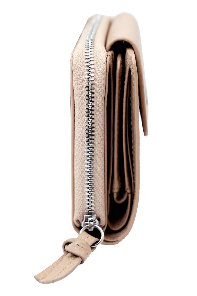 Braun Büffel Hanna RFID RV Geldbörse M 8CS creme Braun Büffel Hanna RFID RV Geldbörse M 8CS creme