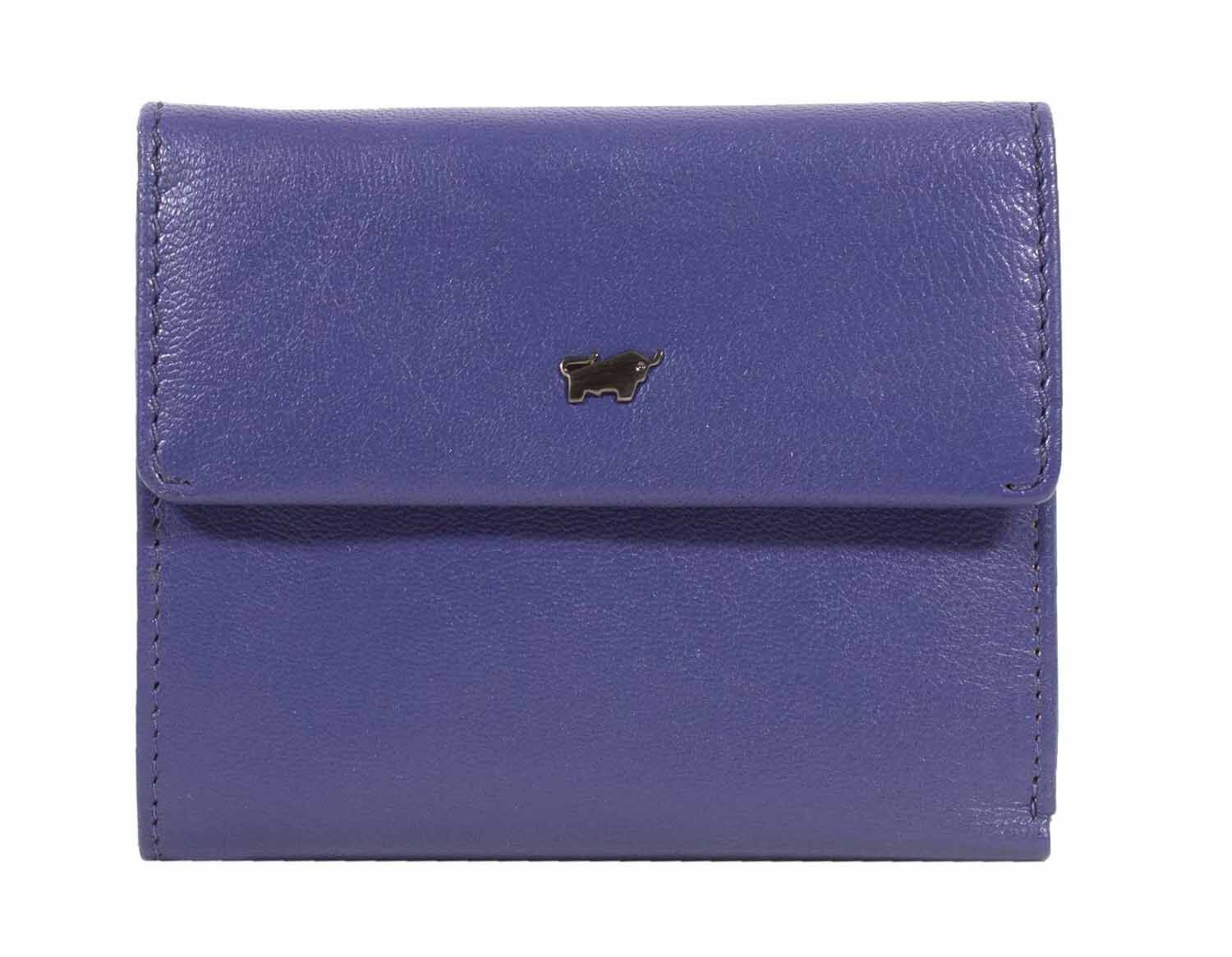 Braun Büffel ANNA RFID Geldbörse 8CS