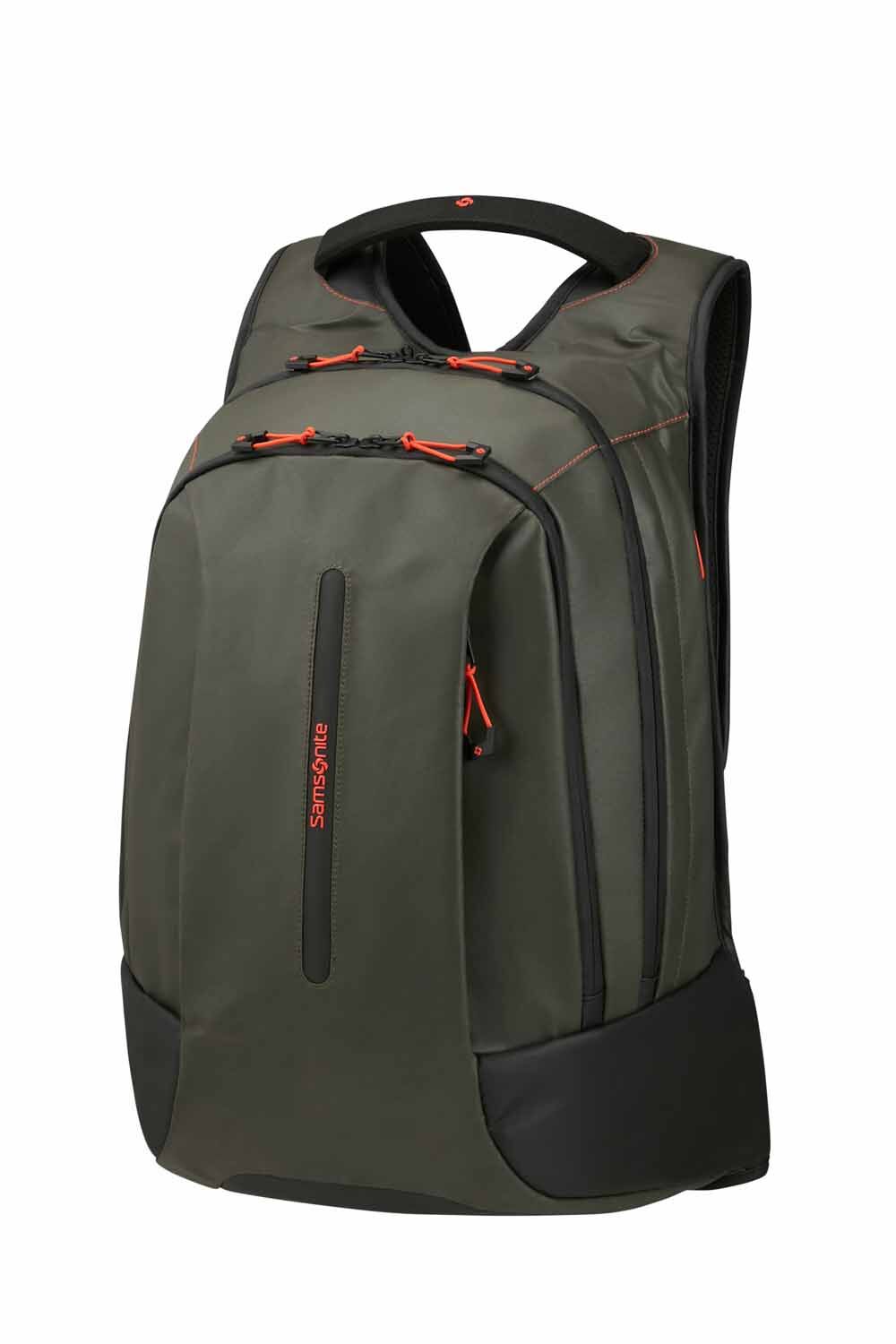 Samsonite Ecodiver Laptop Rucksack L 17.3" + GRATIS HOTELGUTSCHEIN Climbing Ivy