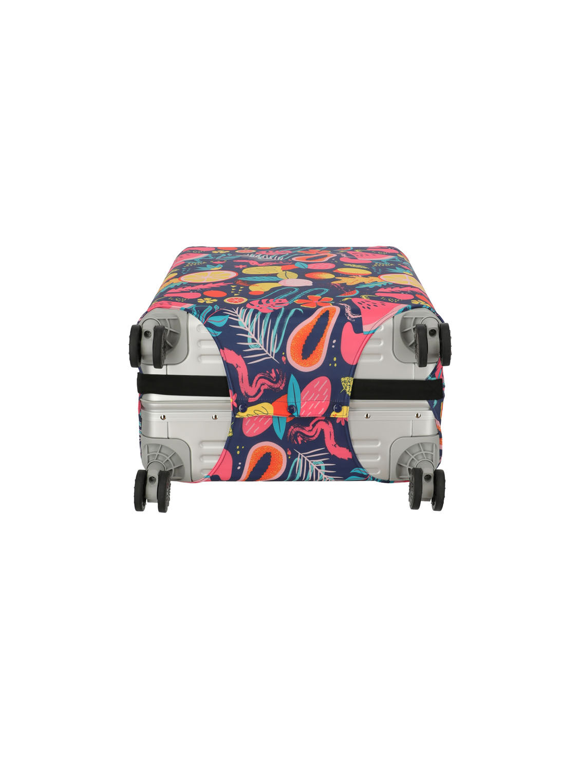 Travelite Accessoires Kofferhülle M Multi. Color/ Obst