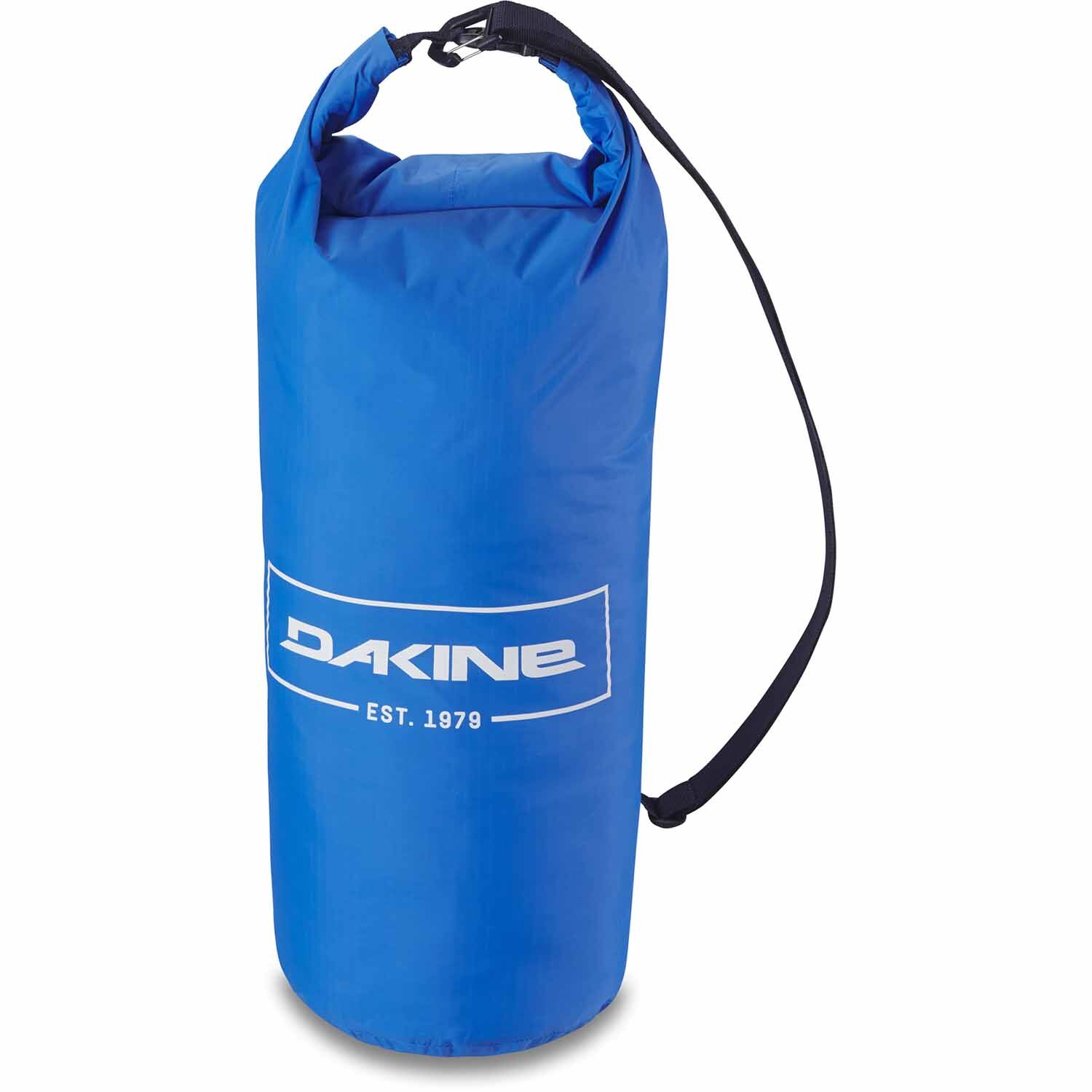 Dakine Packable Rolltop Dry Bag 20L Deep Blue