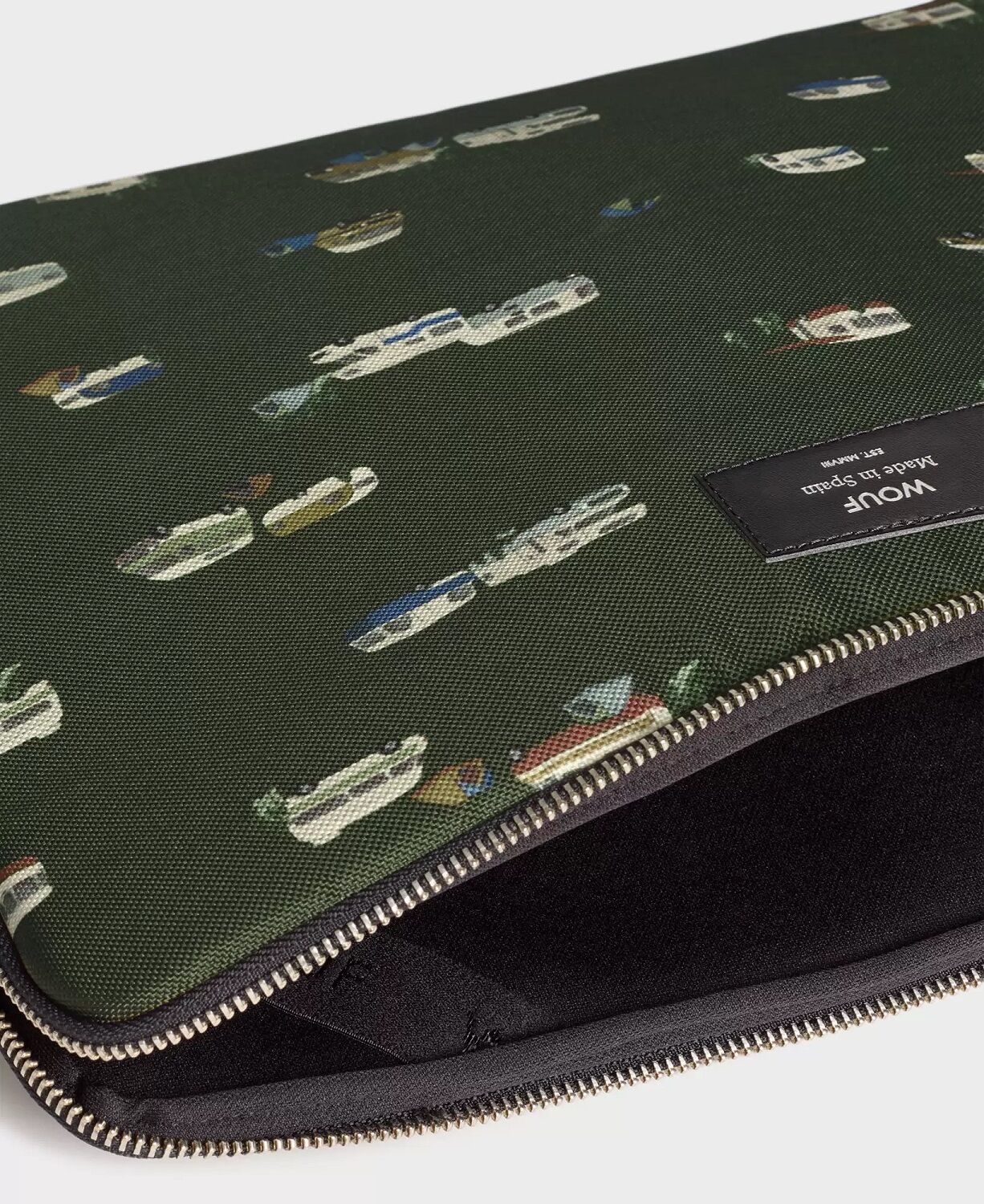 Wouf Recycled Collection Laptop 15" Big Sur