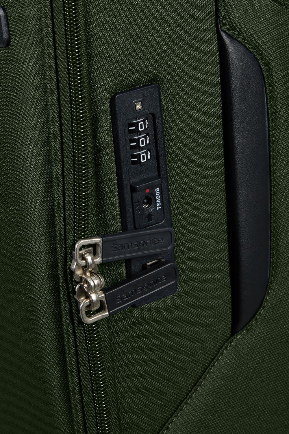Samsonite Litebeam Trolley mit 4 Rollen 55cm Climbing Ivy Samsonite Litebeam Trolley mit 4 Rollen 55cm Climbing Ivy