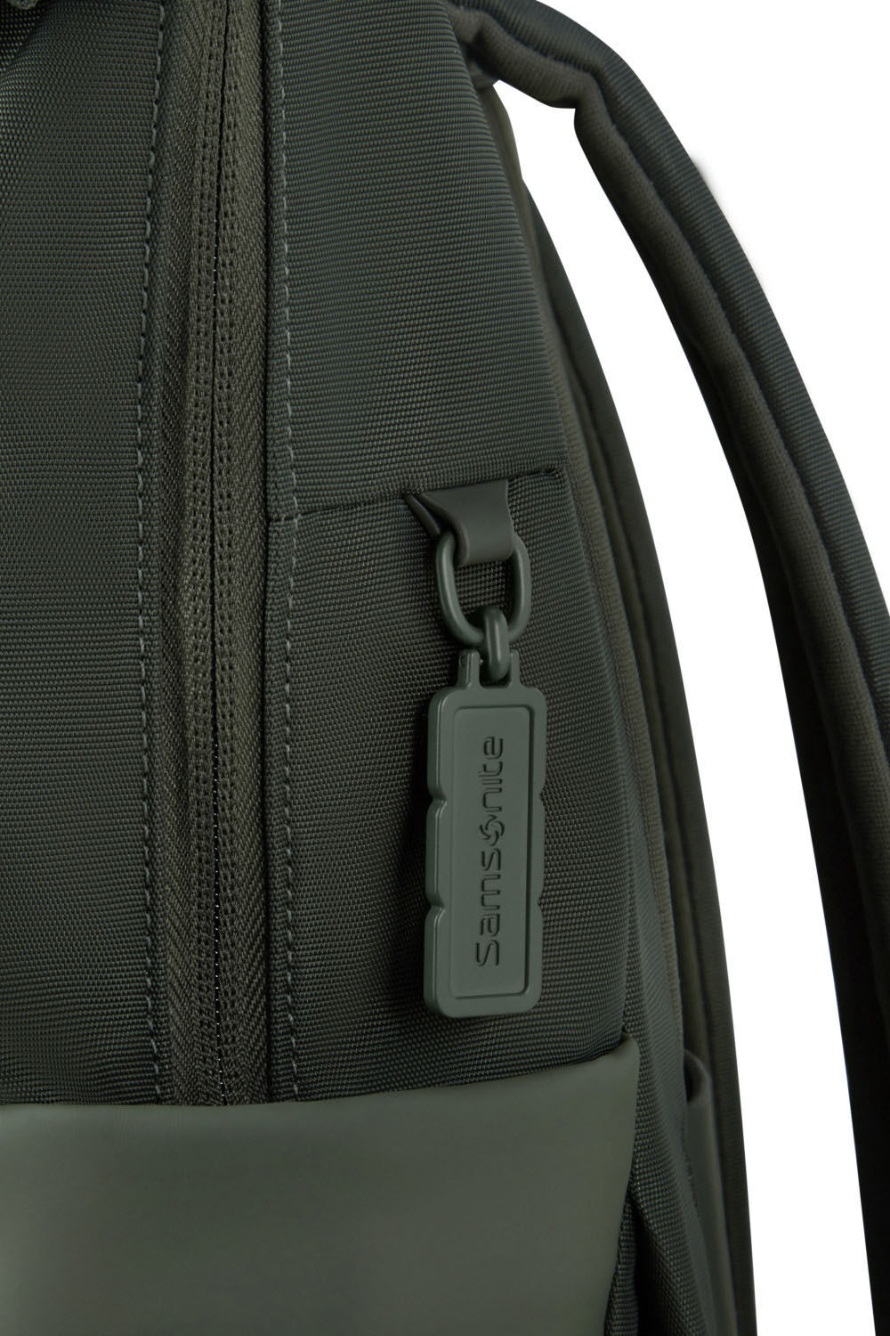 Samsonite 4Pack Rolltop -Rucksack 15.6" Forest Green