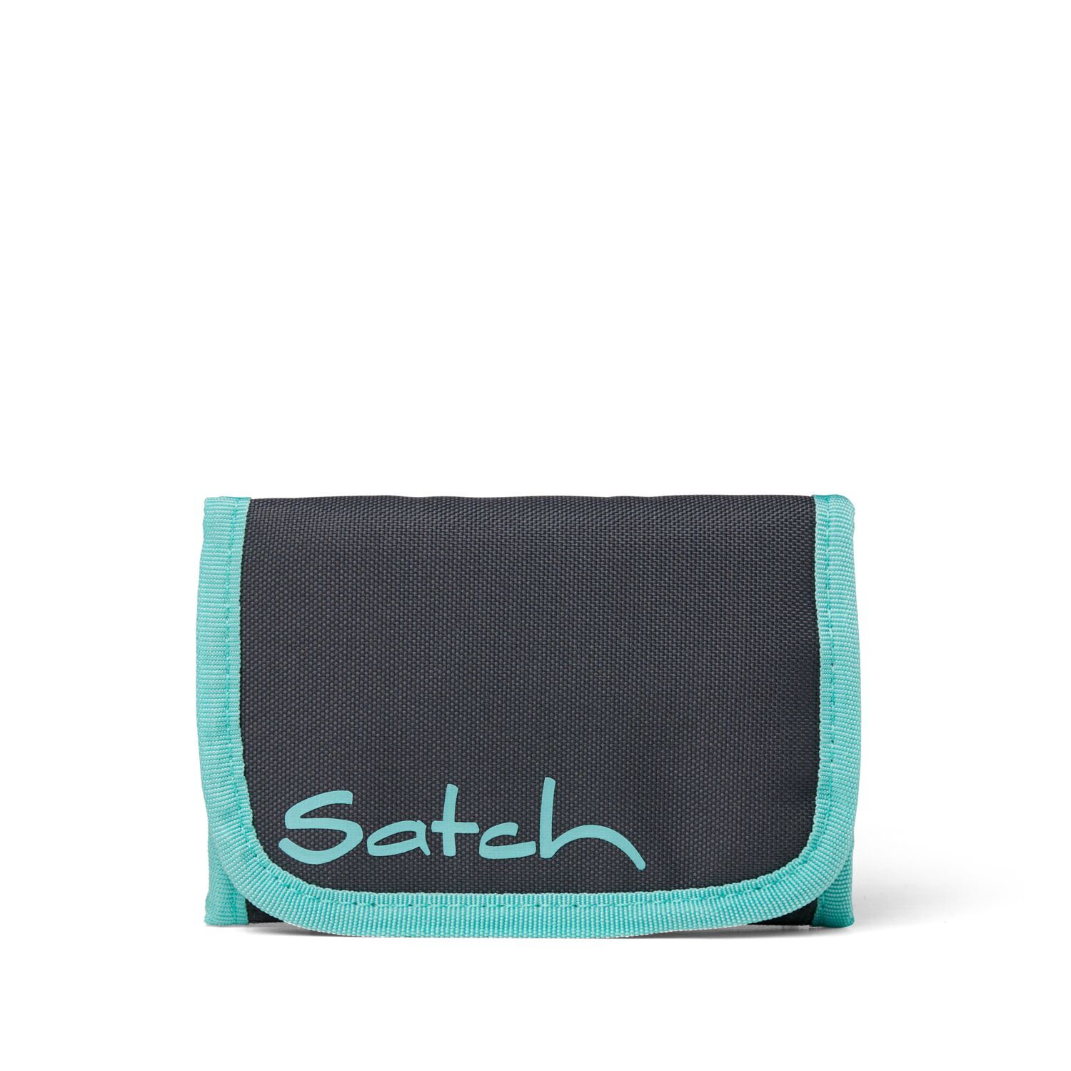 satch Schulzubehör Geldbeutel -Kollektion 2025 Mint Phantom