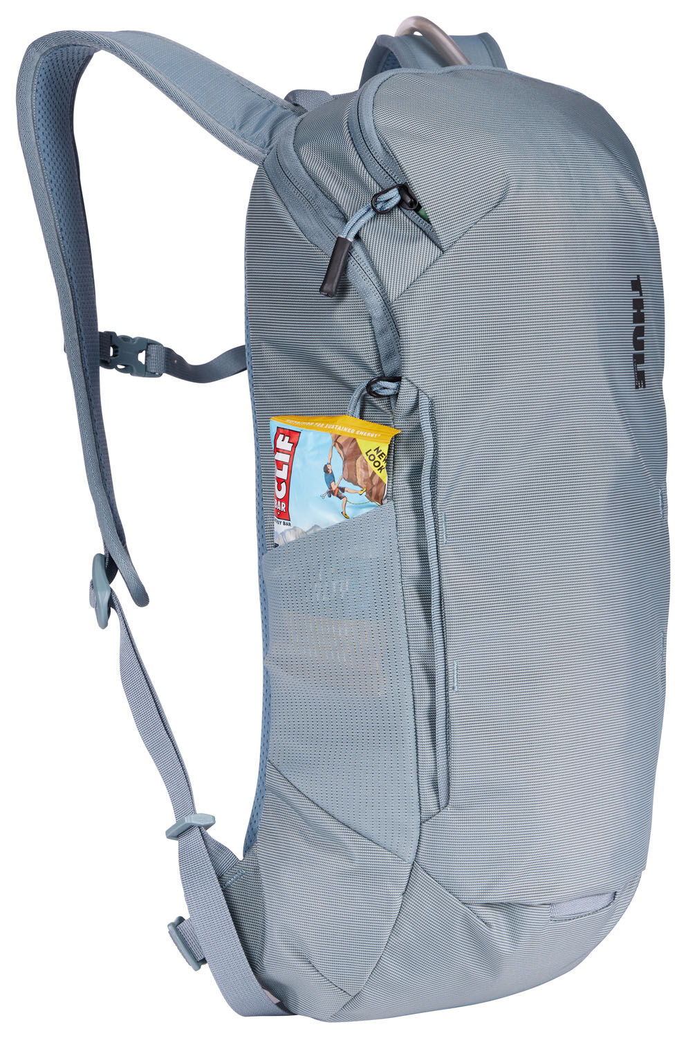 THULE AllTrail Trinkblasenrucksack 10 L Pond Gray