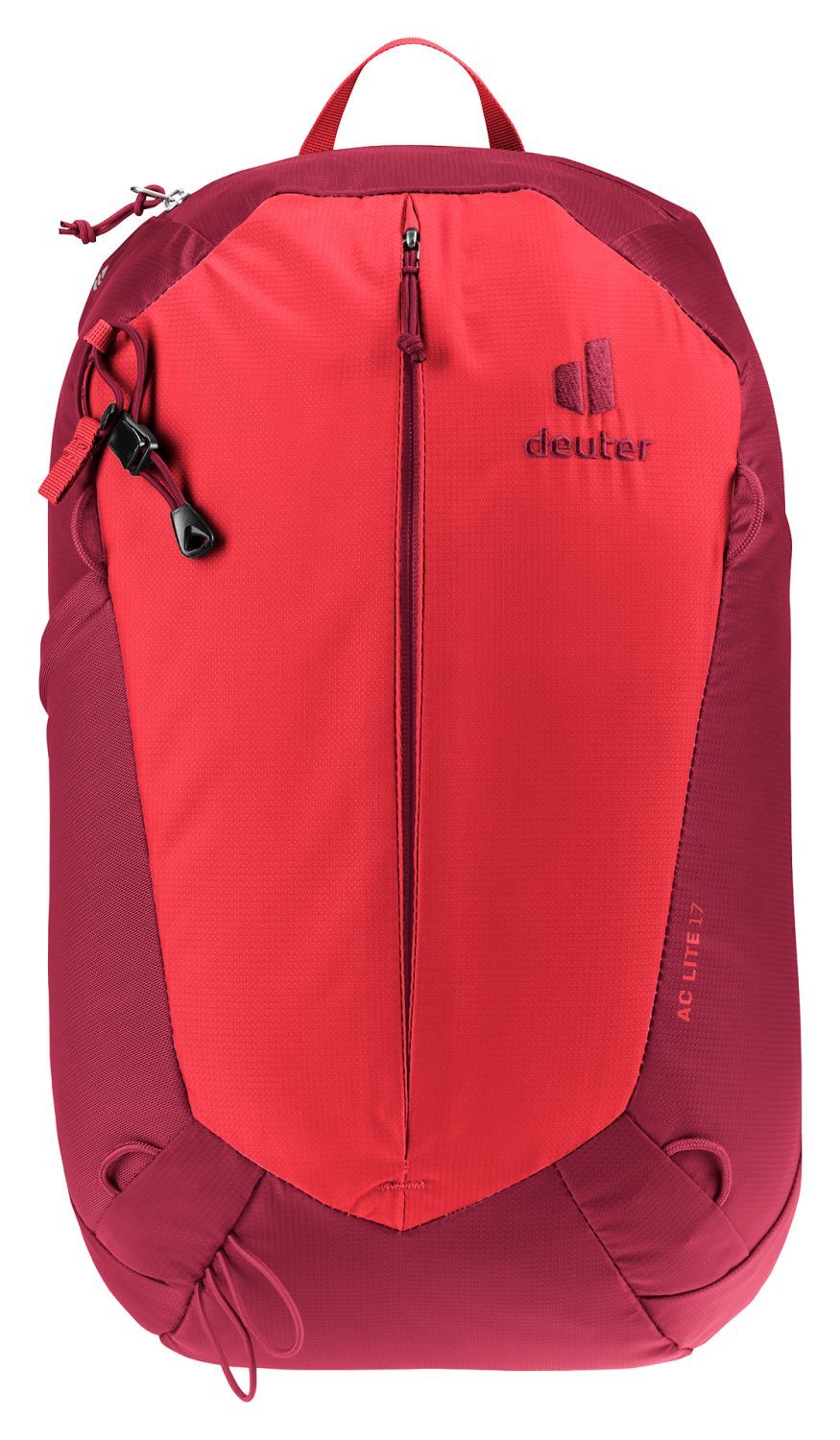 Deuter AC Lite 17 Wanderrucksack cherry-masala