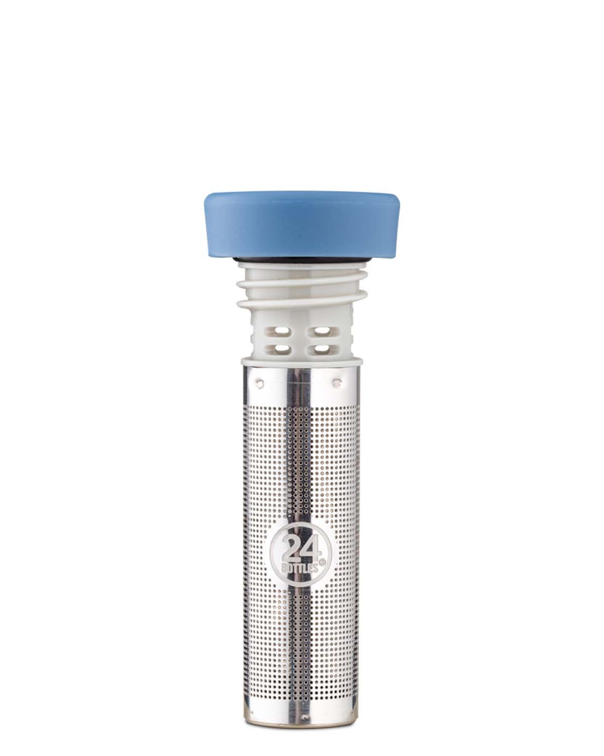 24Bottles® Accessories Infuser Lid Light Blue