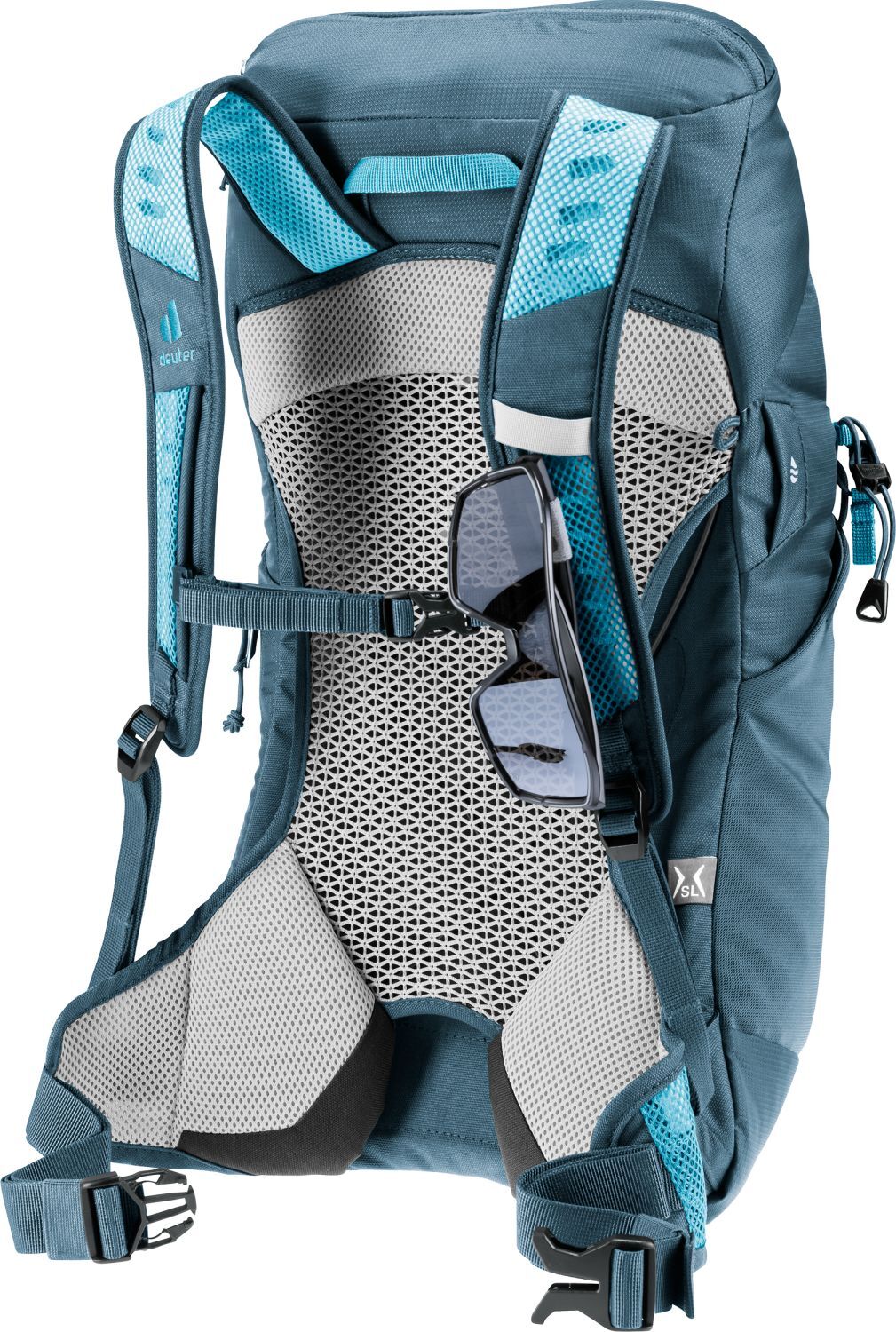 Deuter AC Lite 14 SL Wanderrucksack lagoon-atlantic