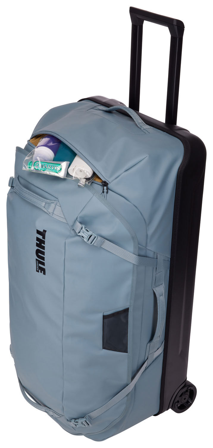 THULE Chasm Reisetasche mit 2-Rollen, 81cm-110L Pond