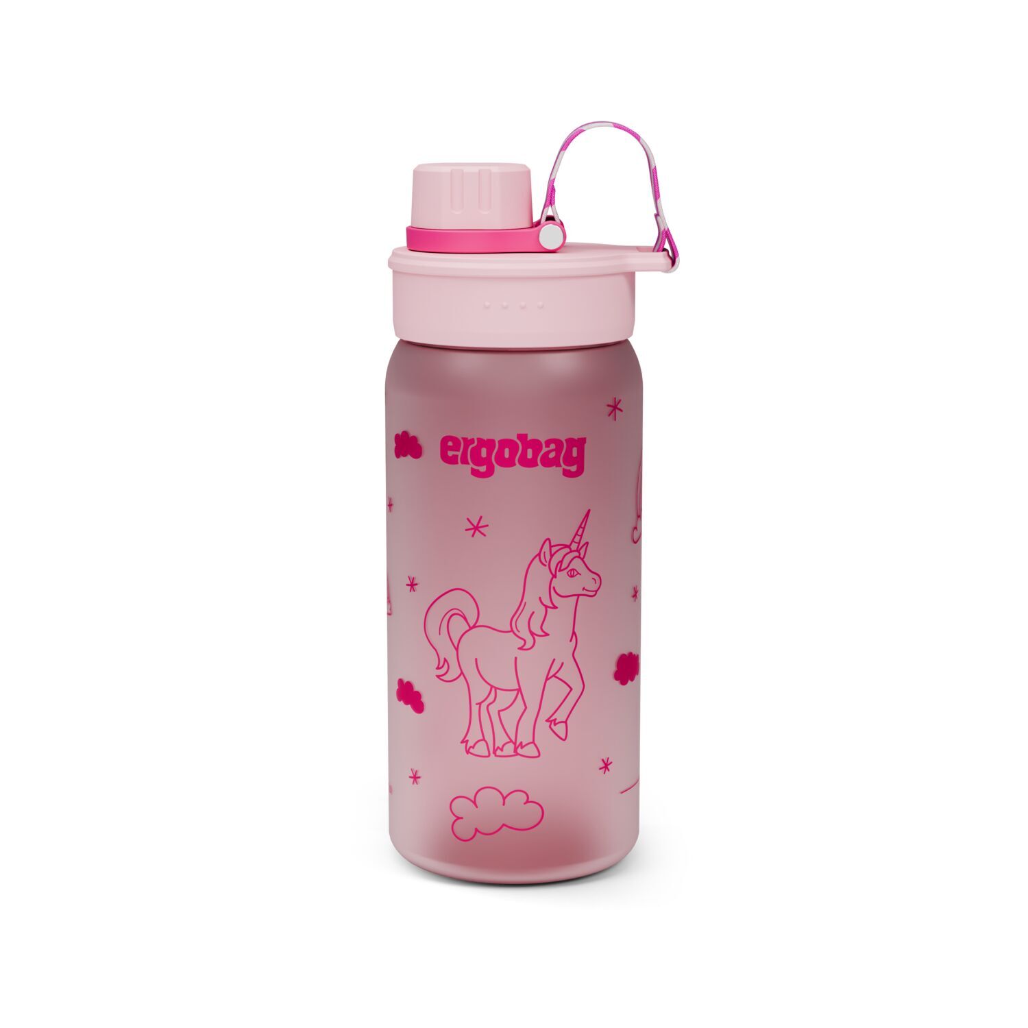 ergobag Trinkflasche, Kollektion 2026
