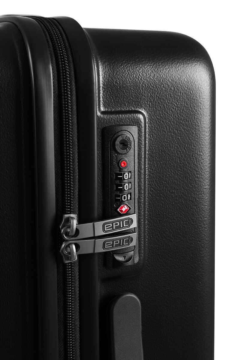 epic POP 6.0 ™ Trolley 65cm, 4 Rollen AllBLACK epic POP 6.0 ™ Trolley 65cm, 4 Rollen AllBLACK