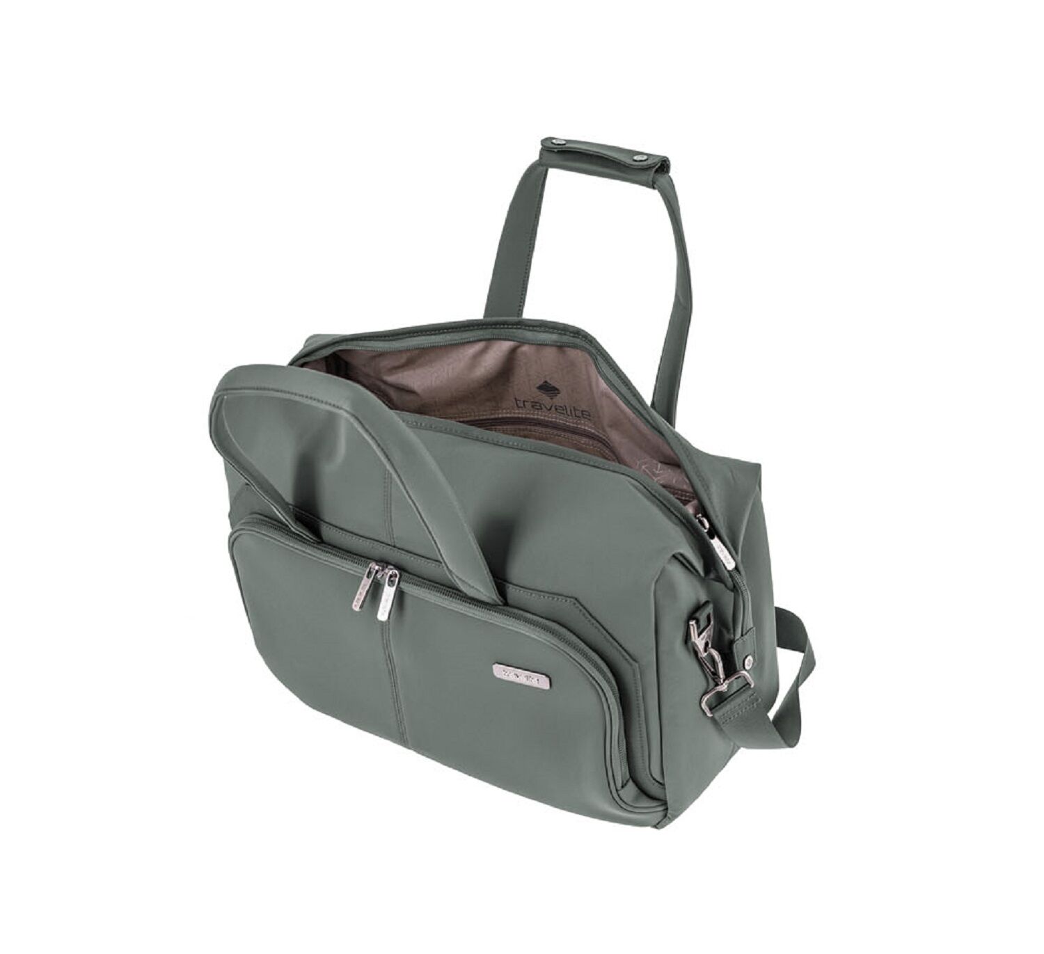 Travelite PRIIMA Weekender Oliv