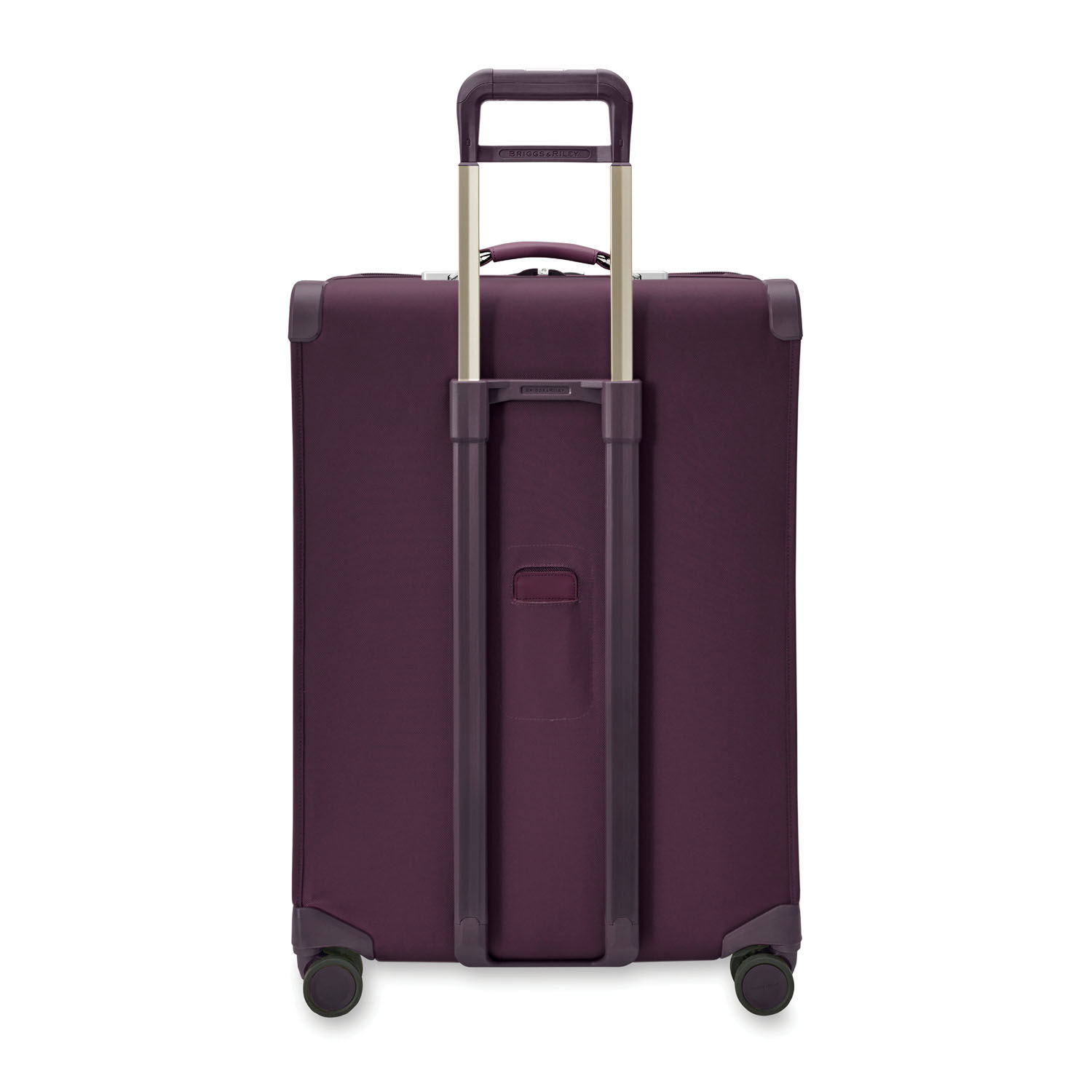 Briggs & Riley Baseline Large Expandable Spinner Plum