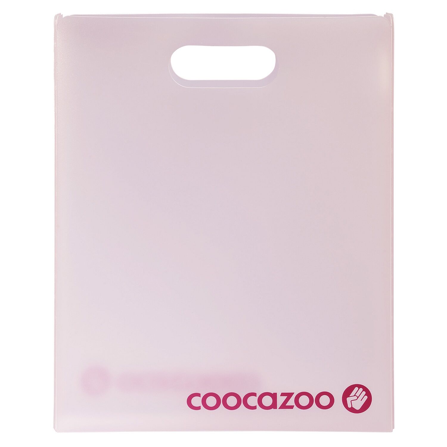 Coocazoo Zubehör Heftbox mit Tragegriff Berry Coocazoo Zubehör Heftbox mit Tragegriff Berry
