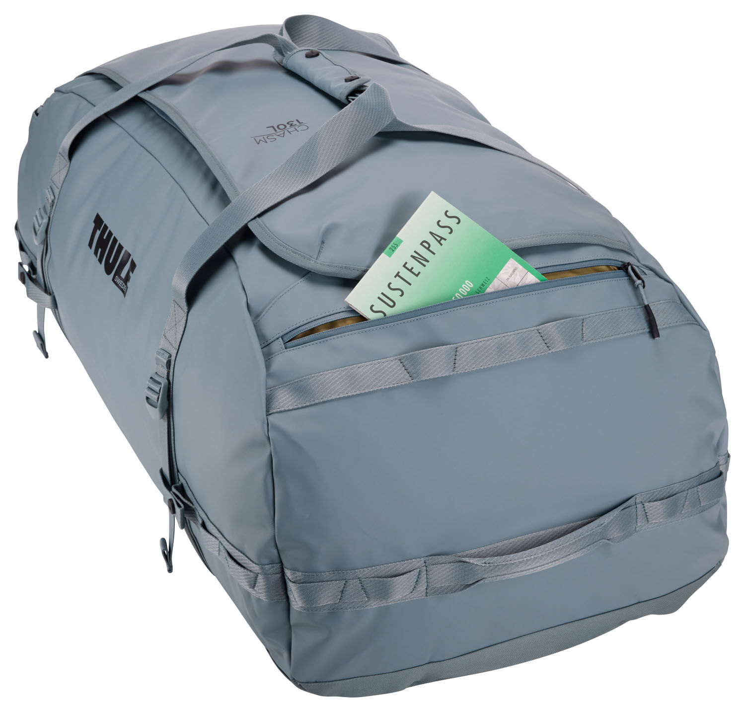THULE Chasm Reisetasche/Rucksack 130L Pond