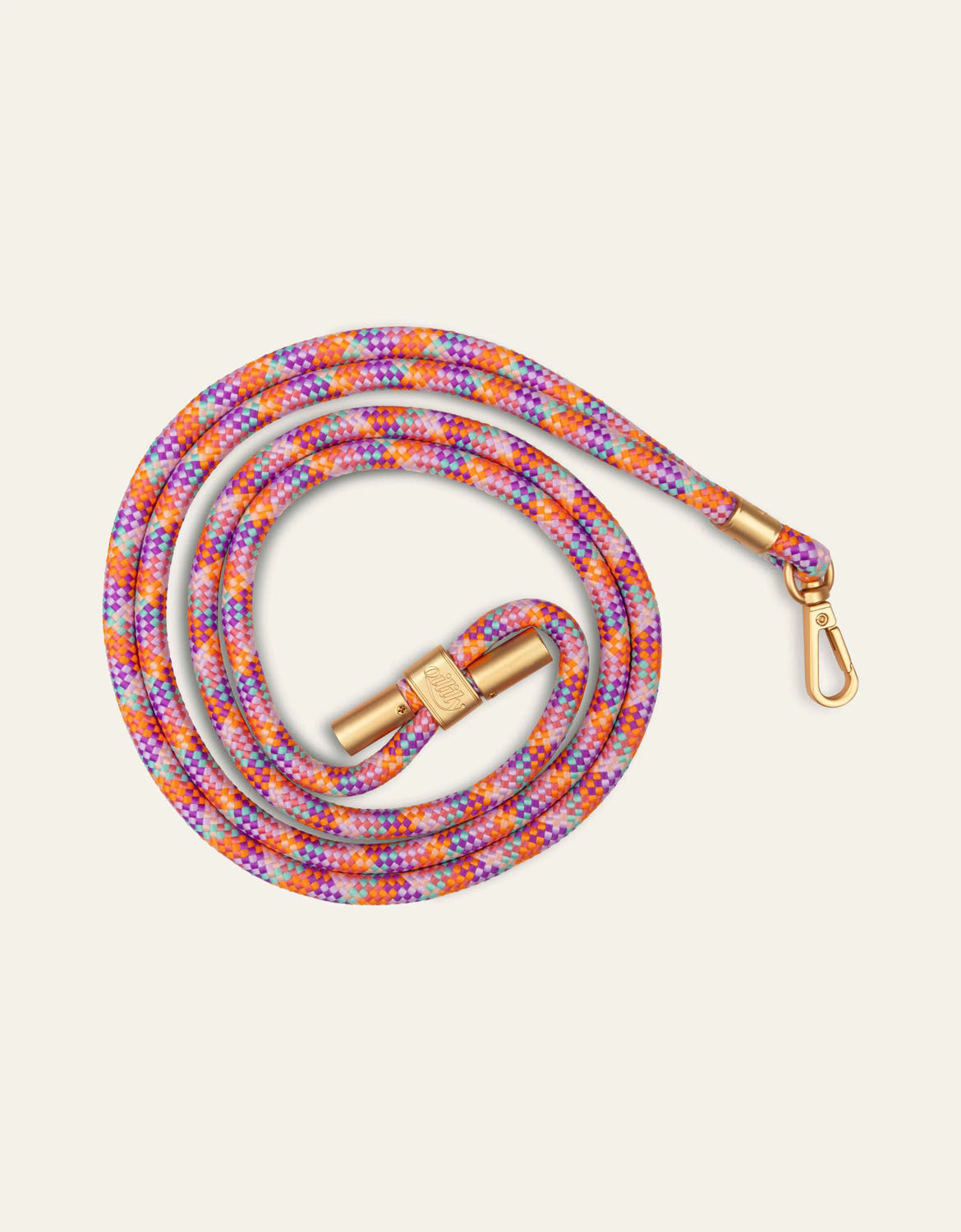 Oilily Accesssories Phone Cord Desert Rose