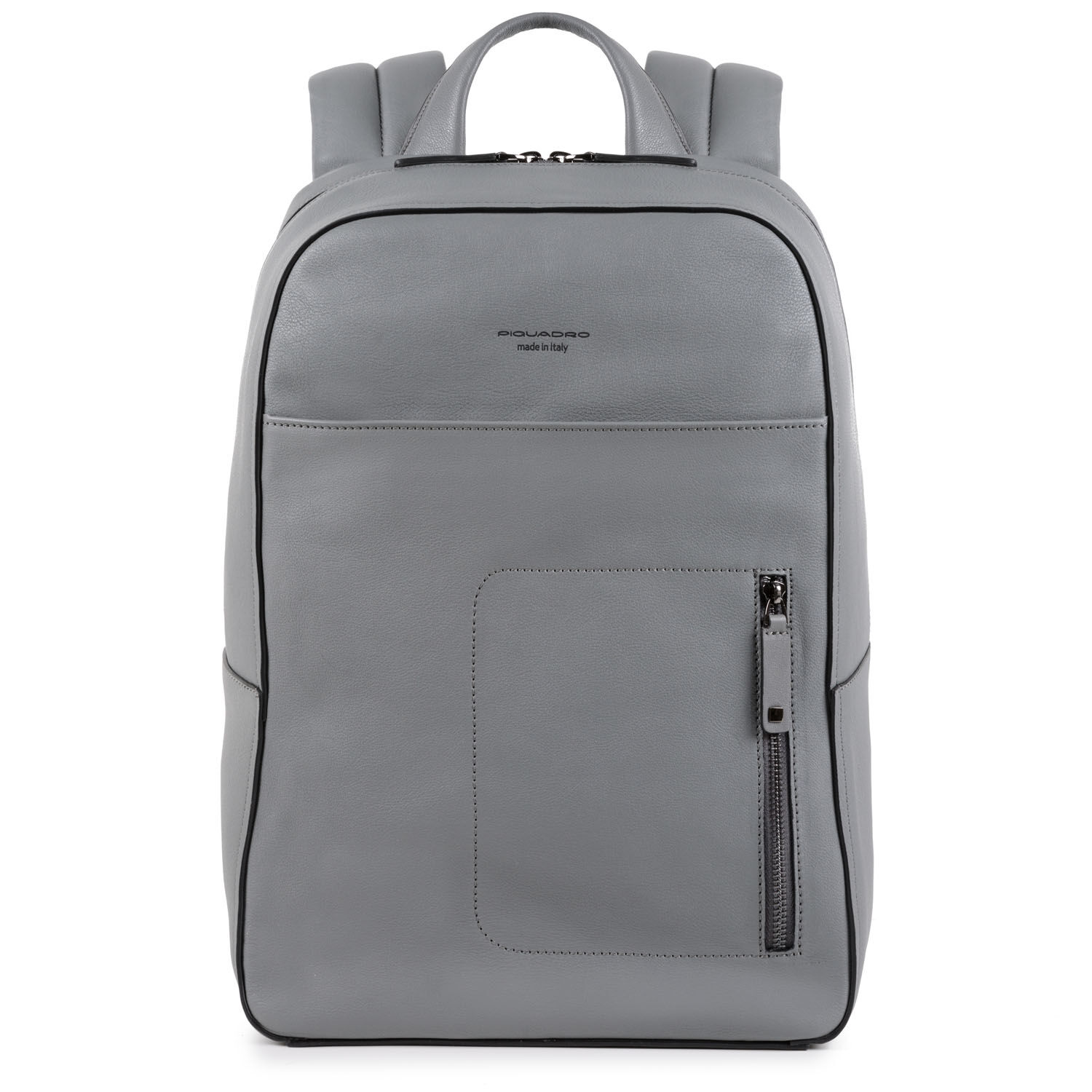 Piquadro David Laptop-Rucksack 15.6" grigio Piquadro David Laptop-Rucksack 15.6" grigio