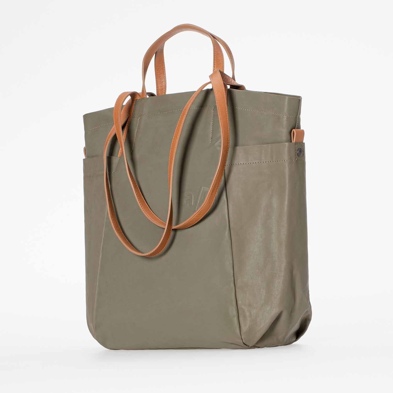 aunts & uncles Japan Takamatsu Shopper mit 13" Notebookfach fallen rock