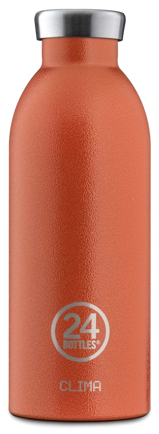 24Bottles® Clima Bottle Rover 500ml Sunset Orange
