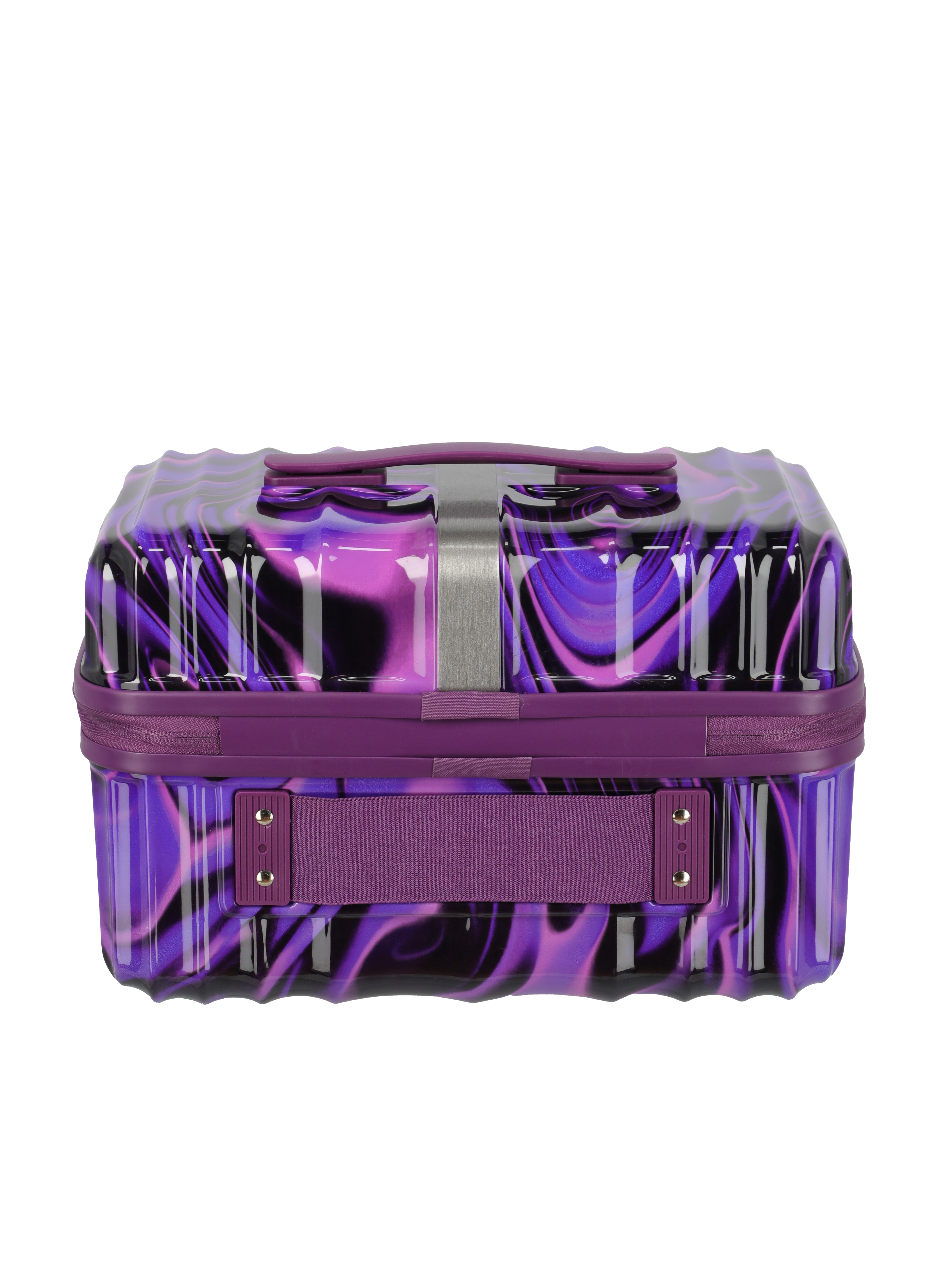 Travelite Lascana Edition Beautycase Purple Swirl