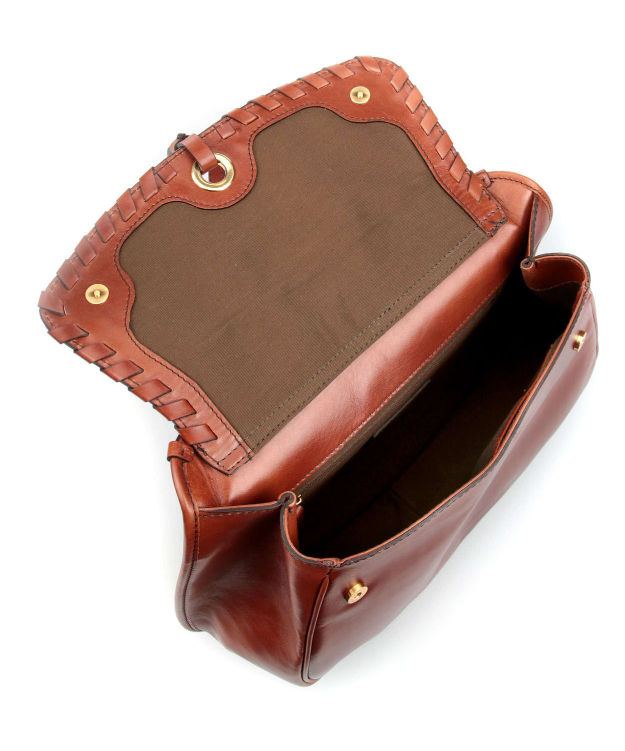 The Bridge Vallombrosa Damentasche Braun