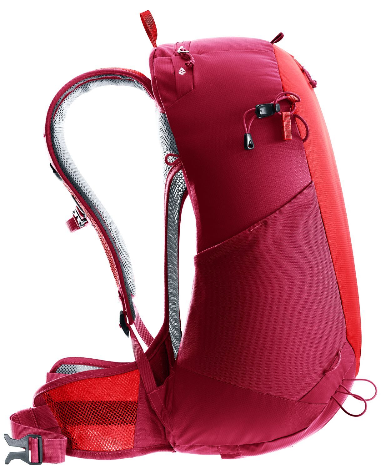 Deuter AC Lite 23 Wanderrucksack cherry-masala
