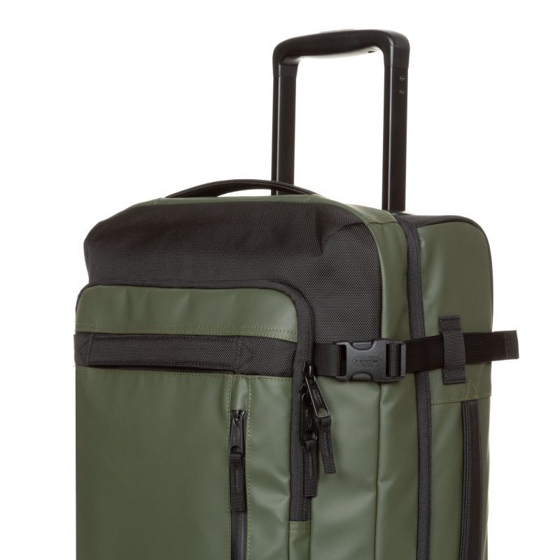 Eastpak Tranverz Reisetrolley S 2-Rollen CNNCT Top Khaki