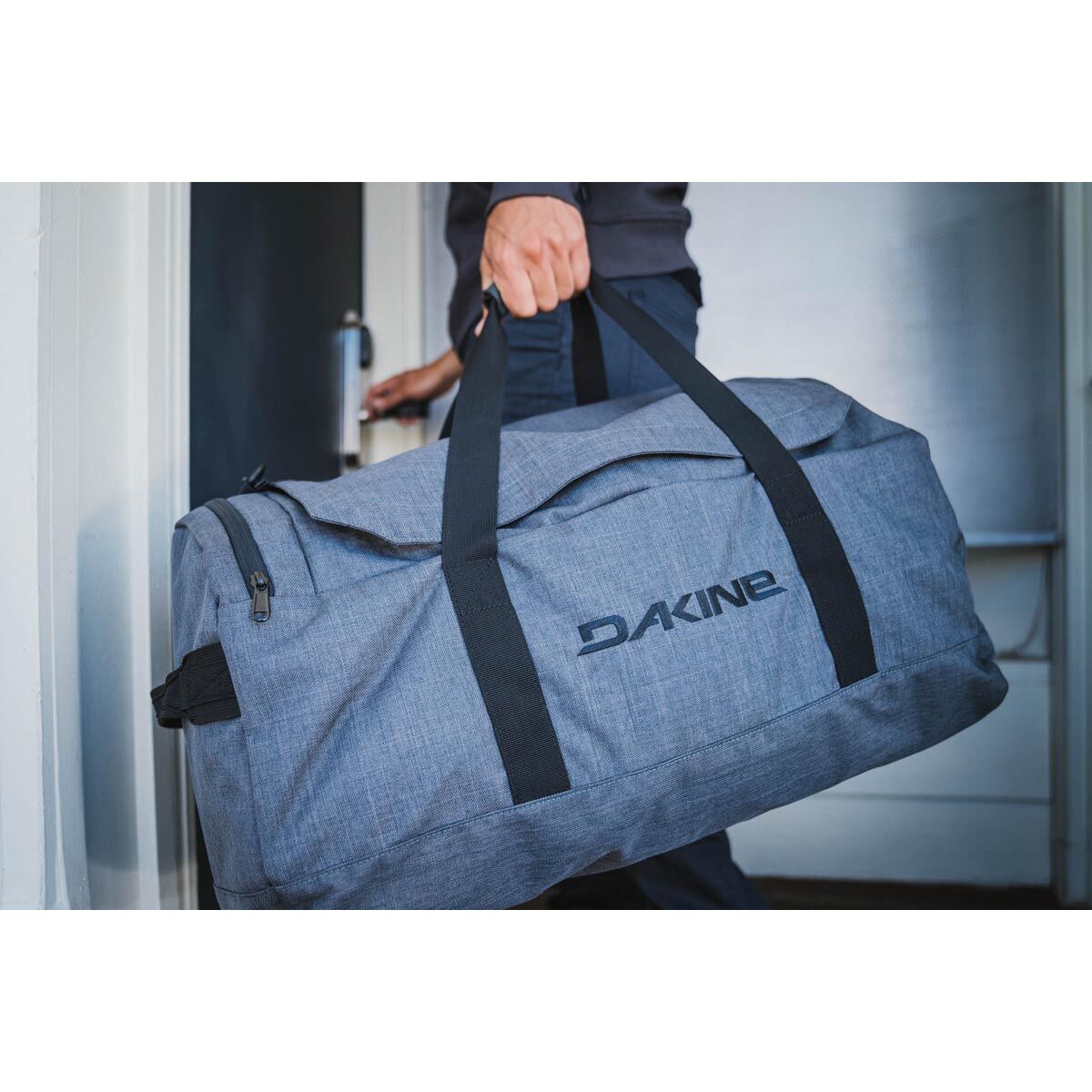 Dakine EQ Duffle 70L Sporttasche Black