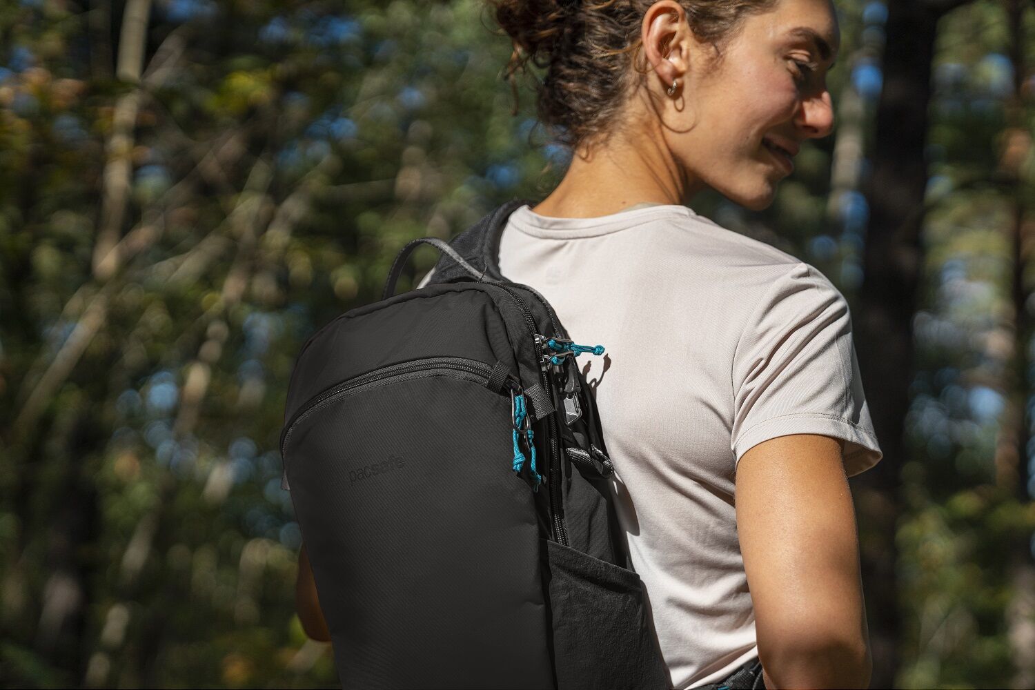 pacsafe ECO 12L Anti-Theft Sling Backpack pacsafe ECO 12L Anti-Theft Sling Backpack