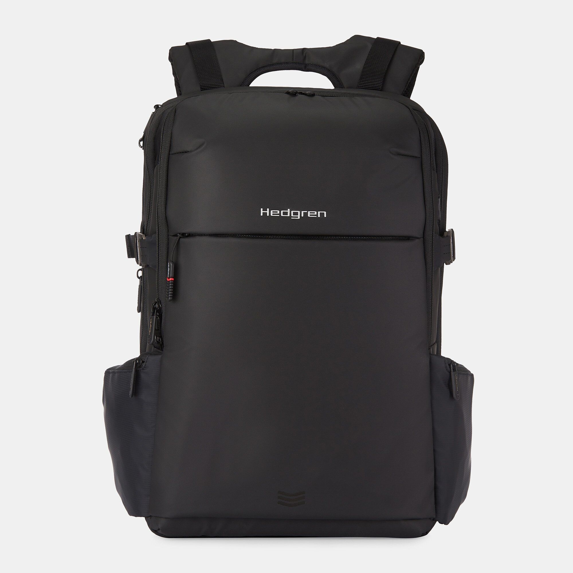 Hedgren Commute SUBURBANITE Rucksack 15,6" Laptopfach Black