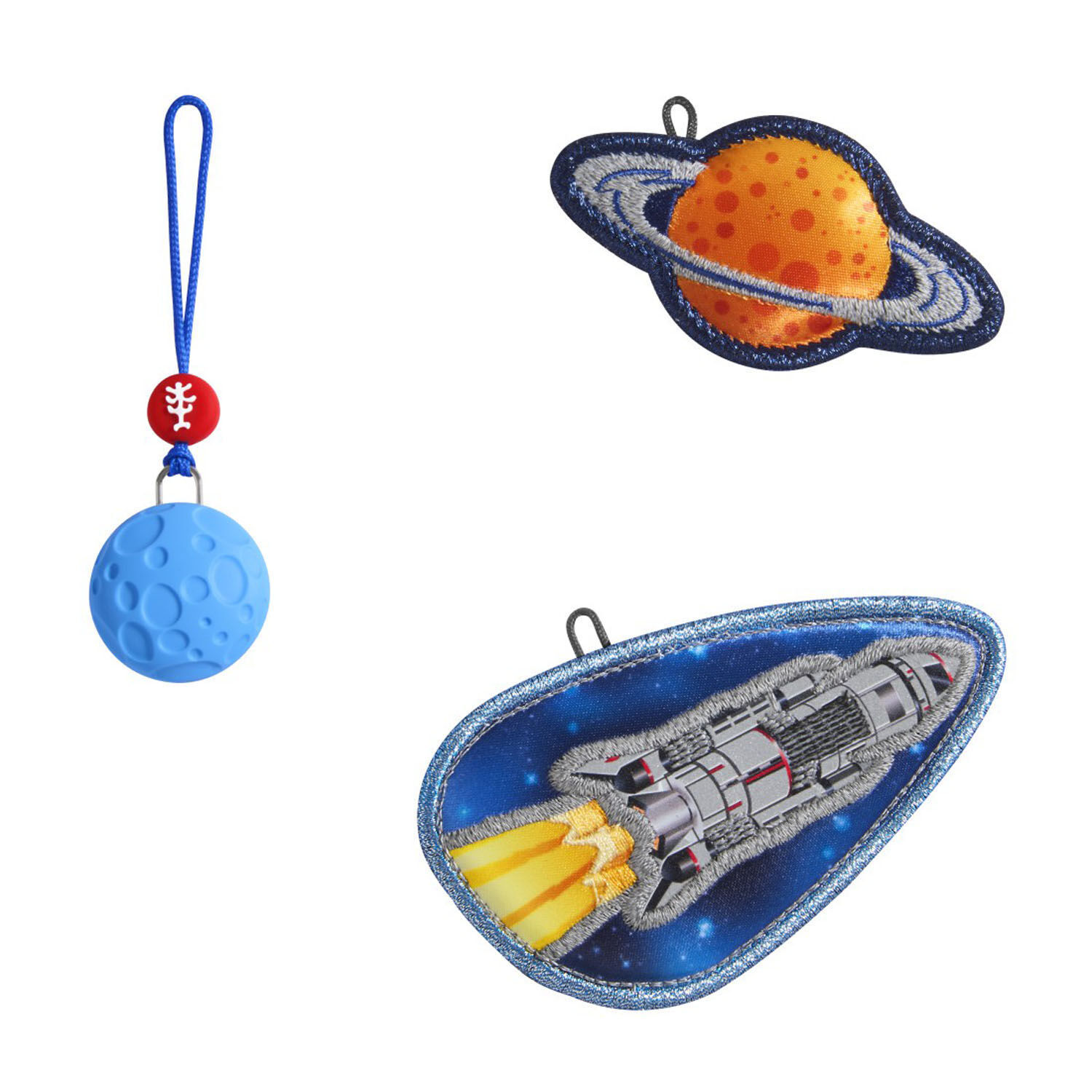 Step by Step Zubehör MAGIC MAGS 3-teiliges Set Rocket Novo