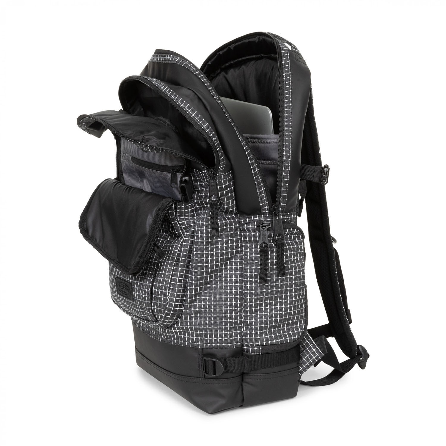 Eastpak Tecum Rucksack L mit 15" Laptopfach CNNCT Ripstop Eastpak Tecum Rucksack L mit 15" Laptopfach CNNCT Ripstop