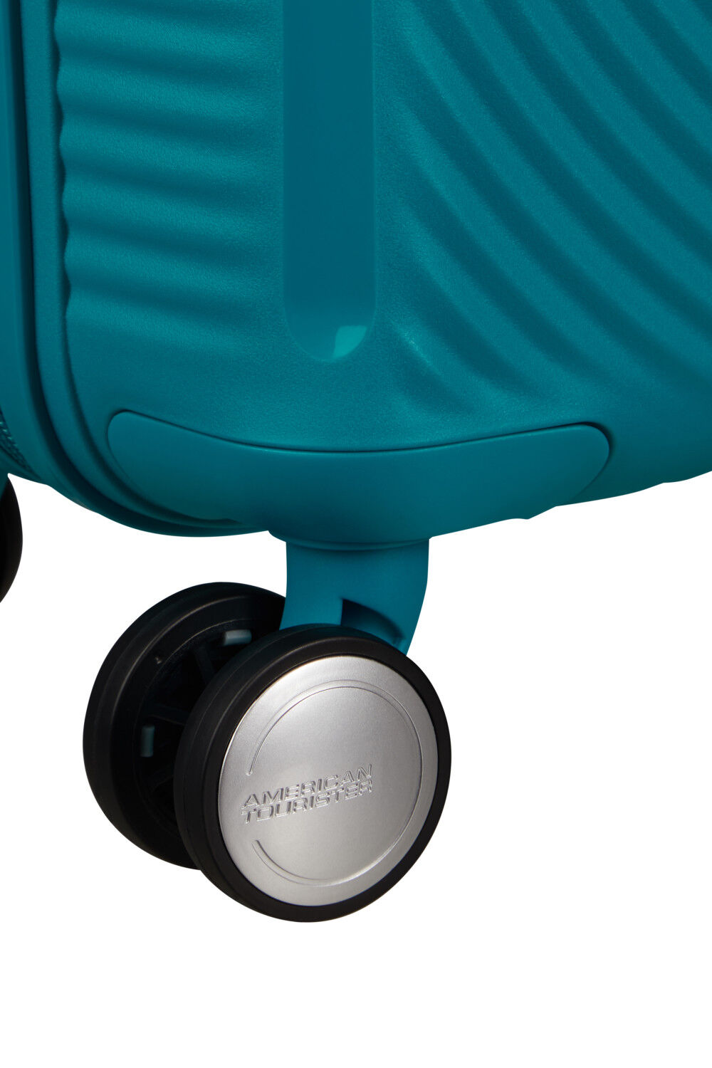 American Tourister Soundbox Mini 47cm, Handgepäck Deep Teal