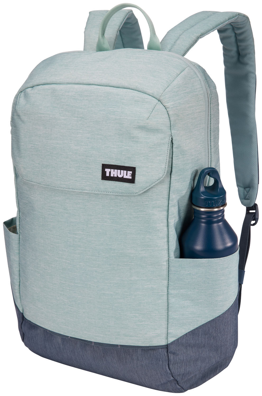THULE Lithos Rucksack 20 L, mit 15,6" Laptopfach Alaska/Dark Slate