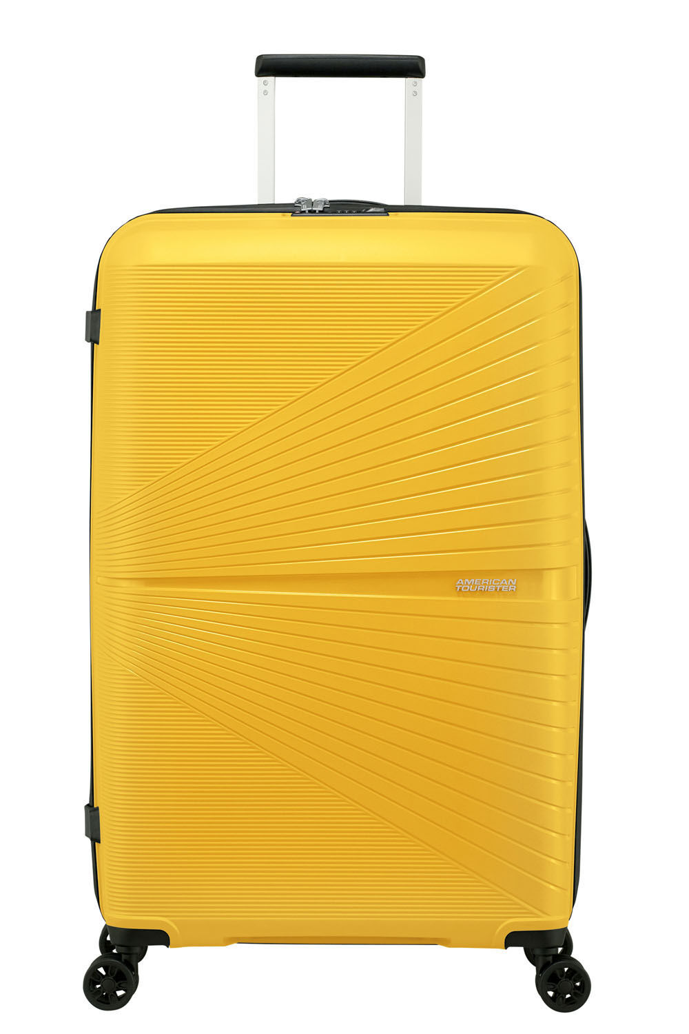 American Tourister Airconic Trolley 77cm mit 4 Rollen Lemondrop