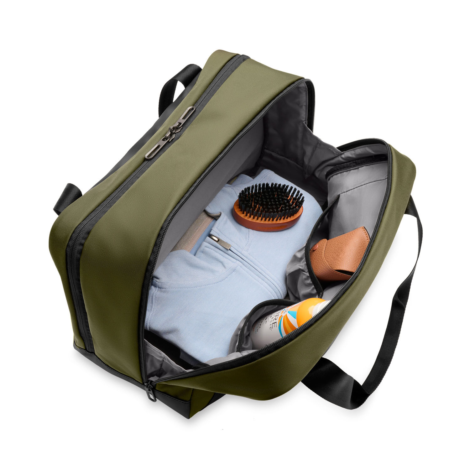 Briggs & Riley ZDX Underseat Cabin Bag Hunter