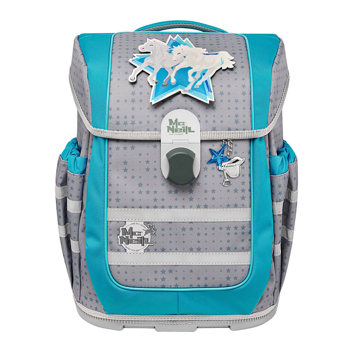 McNeill Ergo Complete Schulranzen-Set, 5-teilig STAR