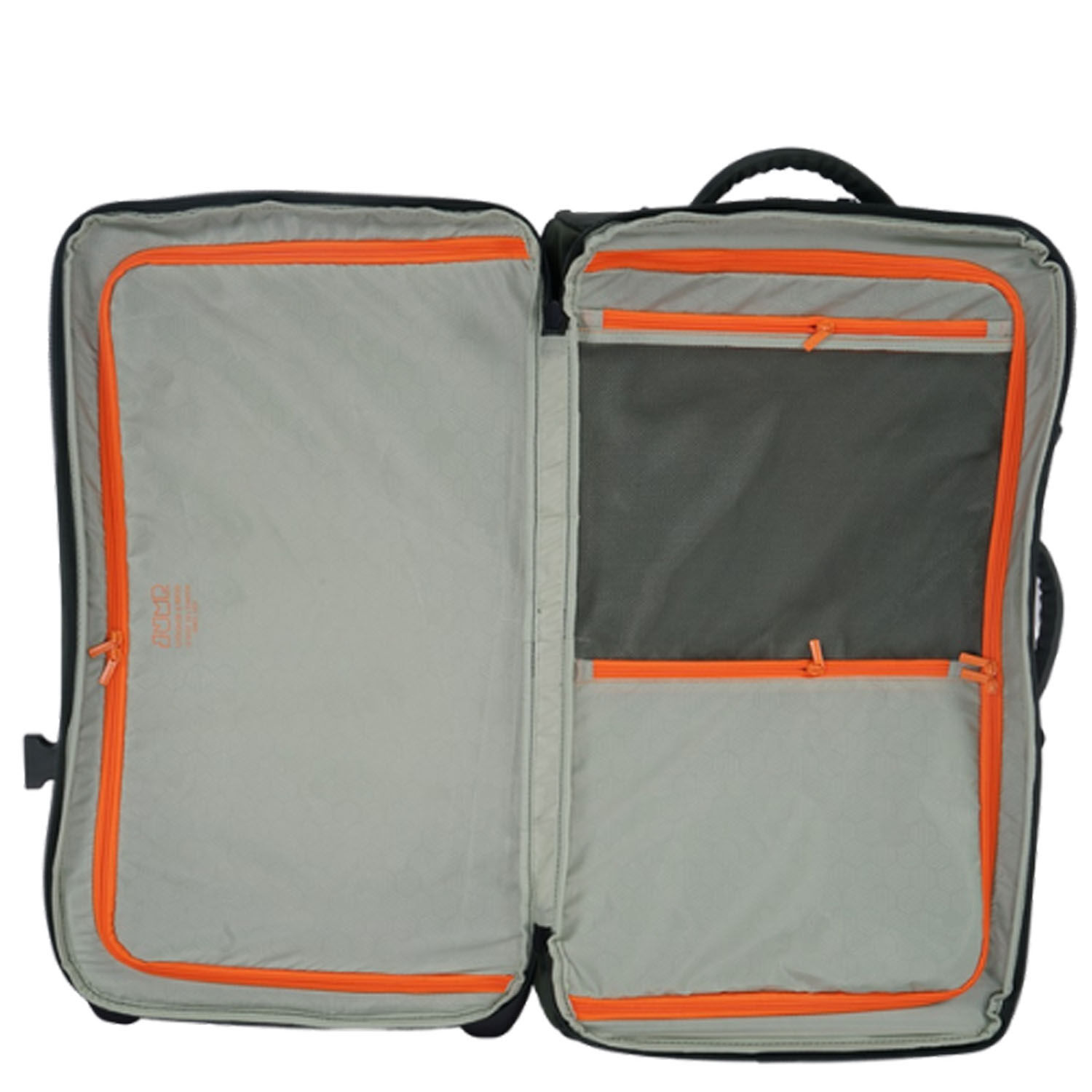 JUMP Moorea 2 Rolltasche 2 Fächer, 2-Rollen 67cm Kaki