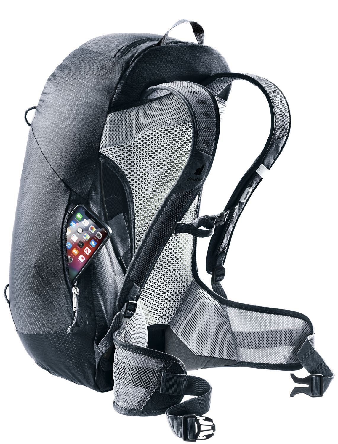 Deuter AC Lite 23 Wanderrucksack black