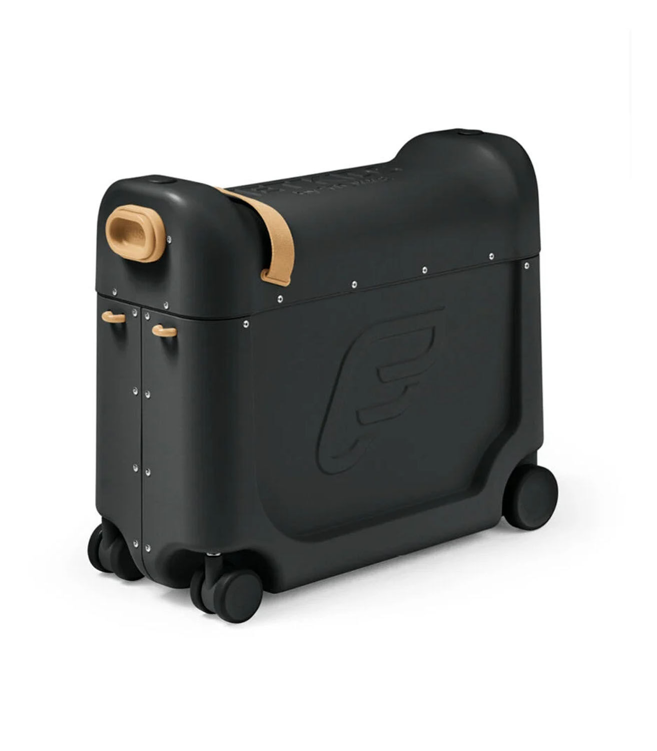 JetKids™ by Stokke® BedBox™ Lunar Eclipse (Black)